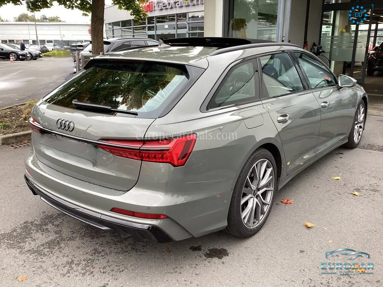 Audi S6