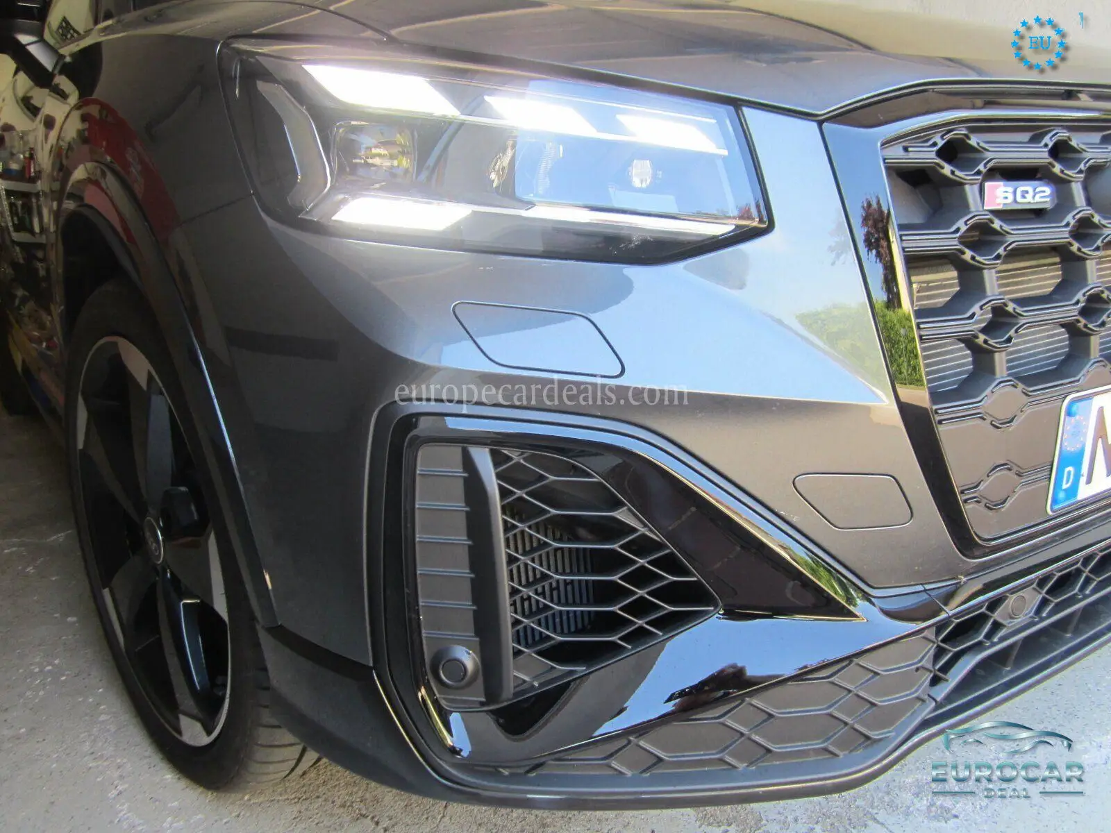 Audi SQ2