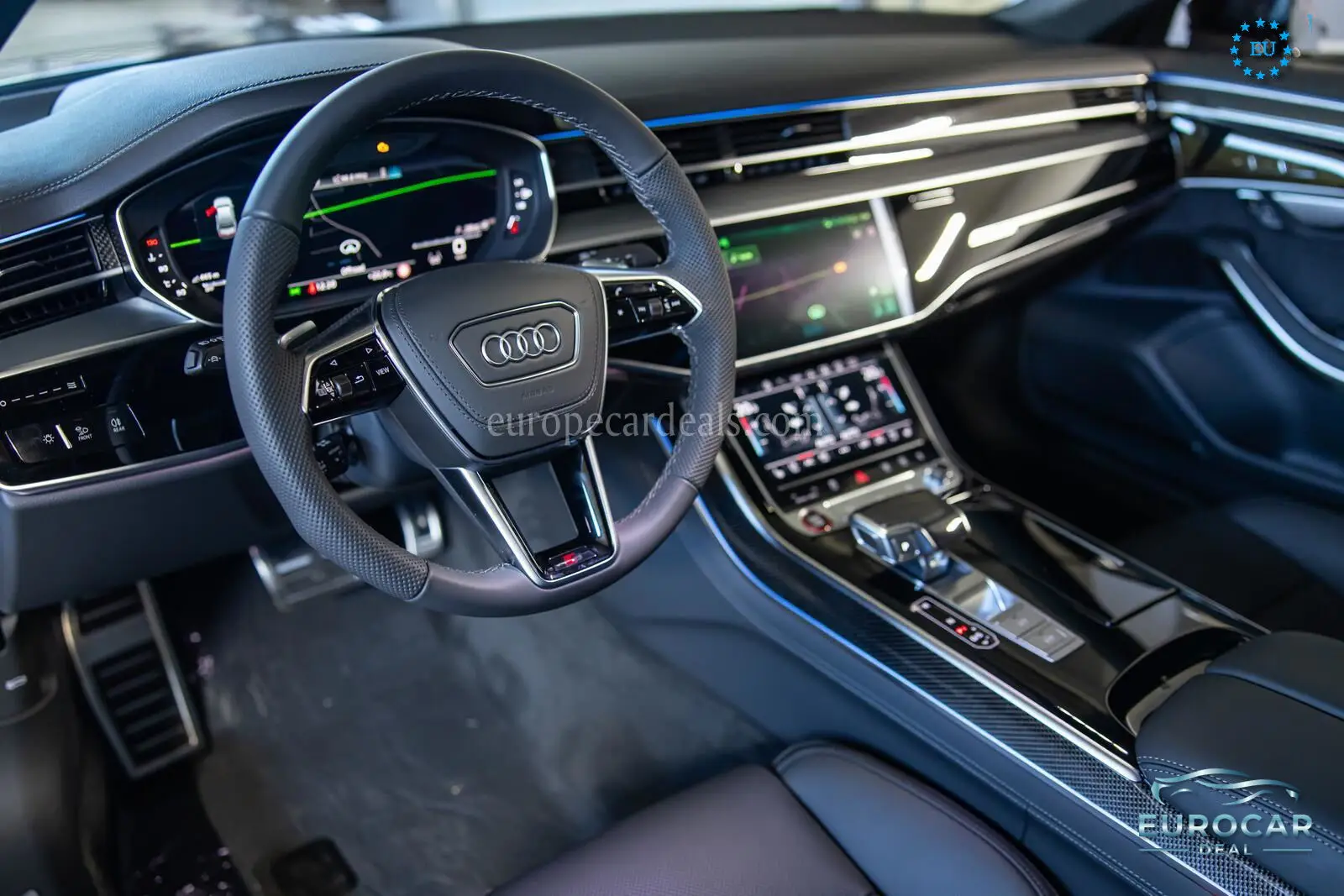 Audi S8