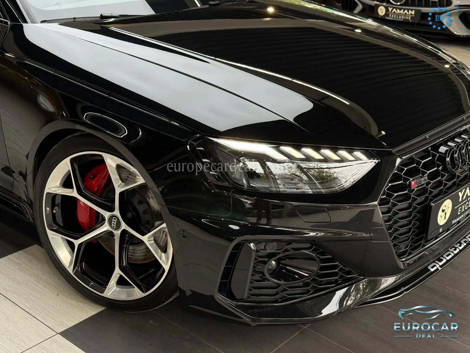 Audi RS4