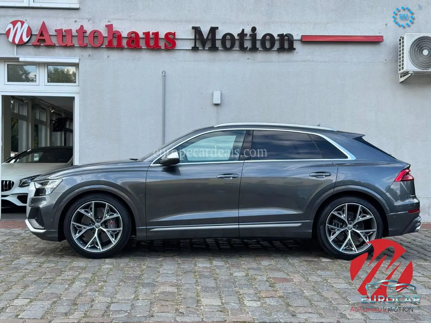 Audi SQ8