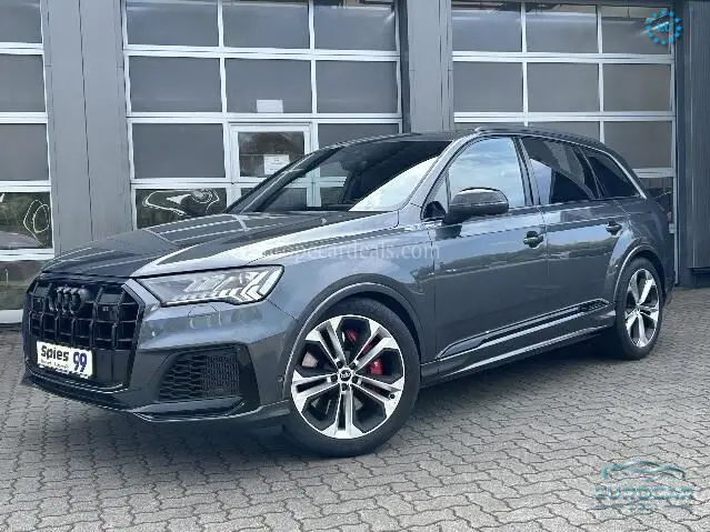 Audi SQ7