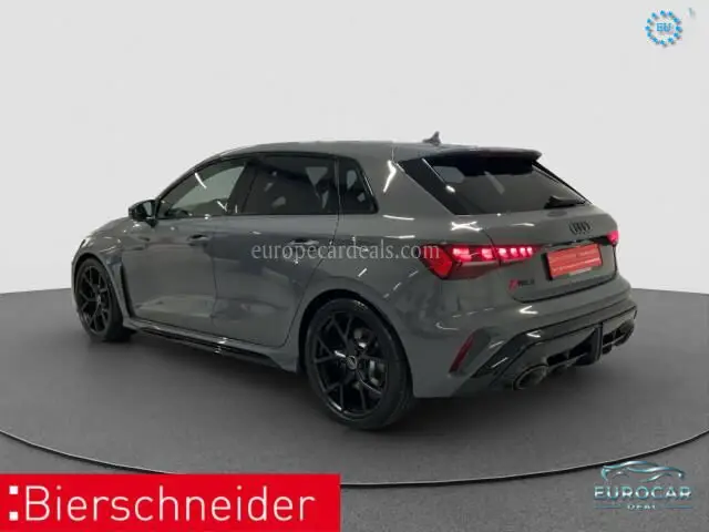 Audi RS3