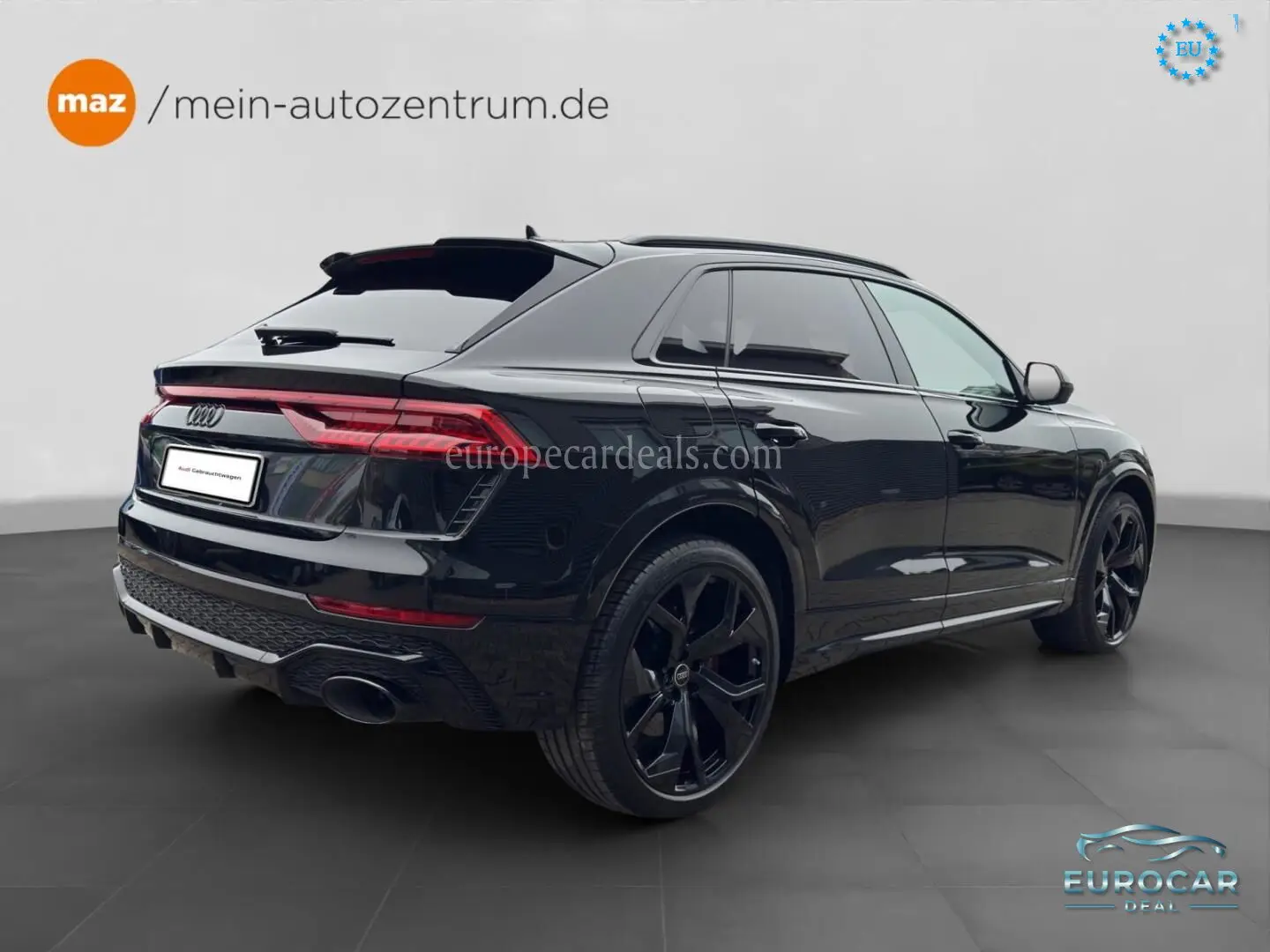 Audi RSQ8