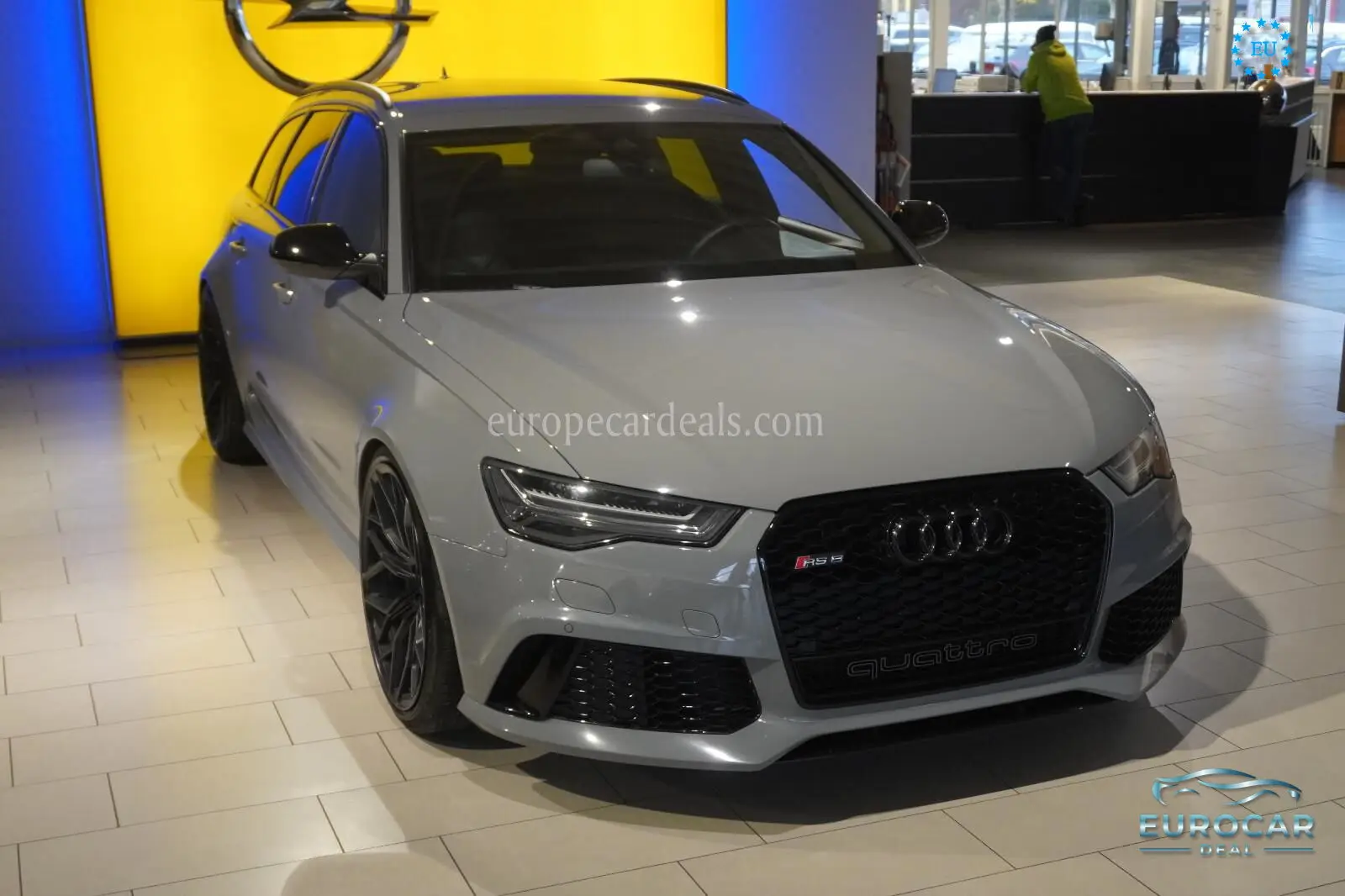 Audi RS6