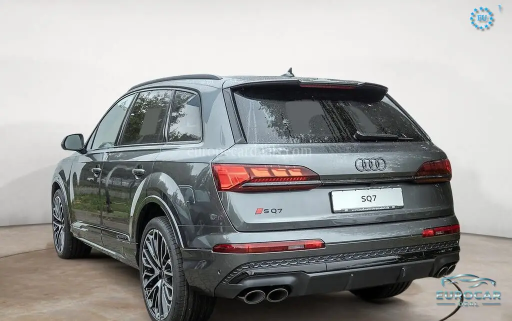 Audi SQ7