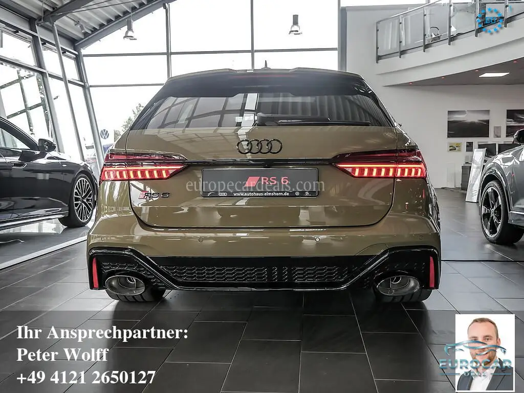 Audi RS6