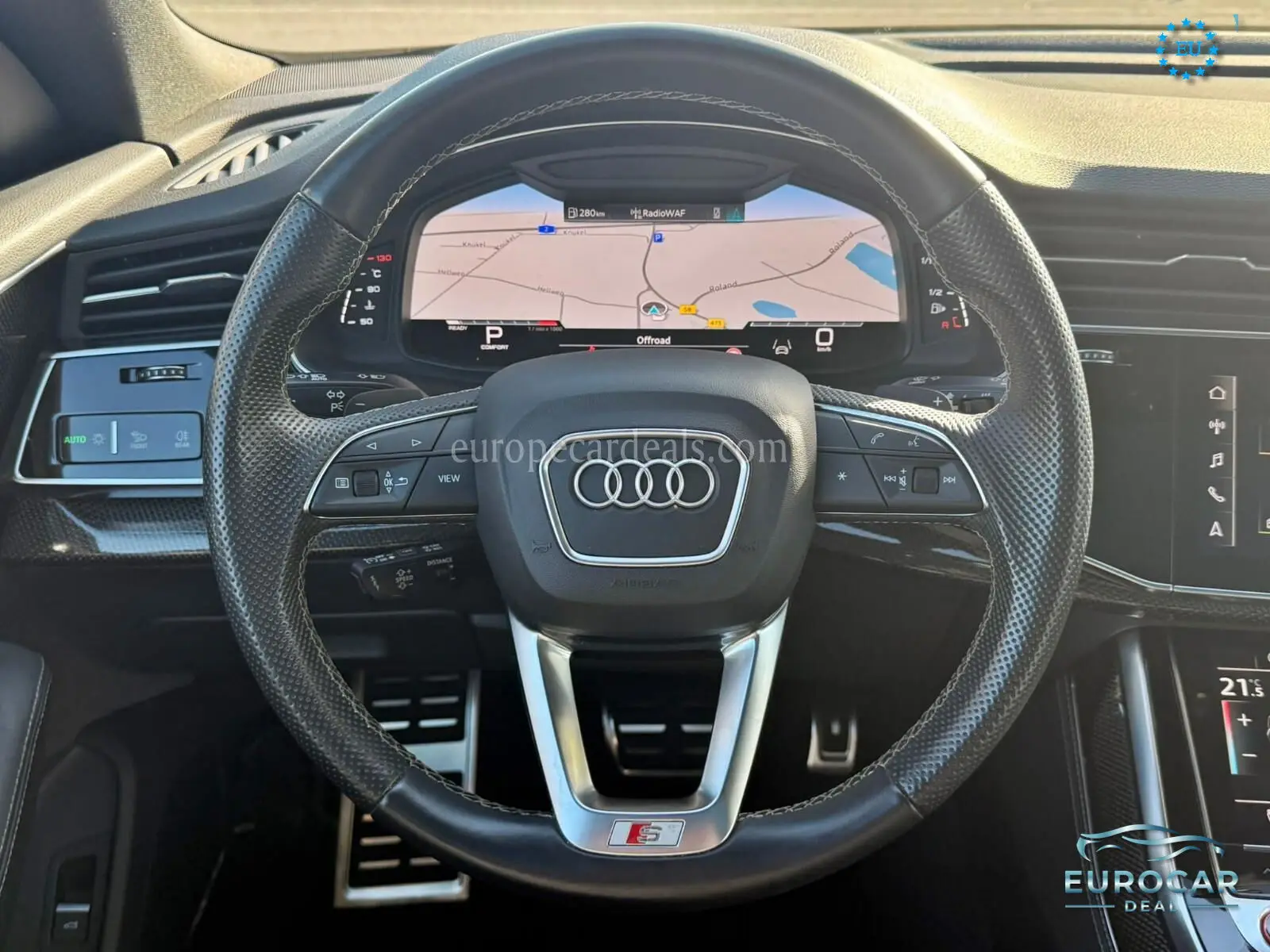 Audi SQ8