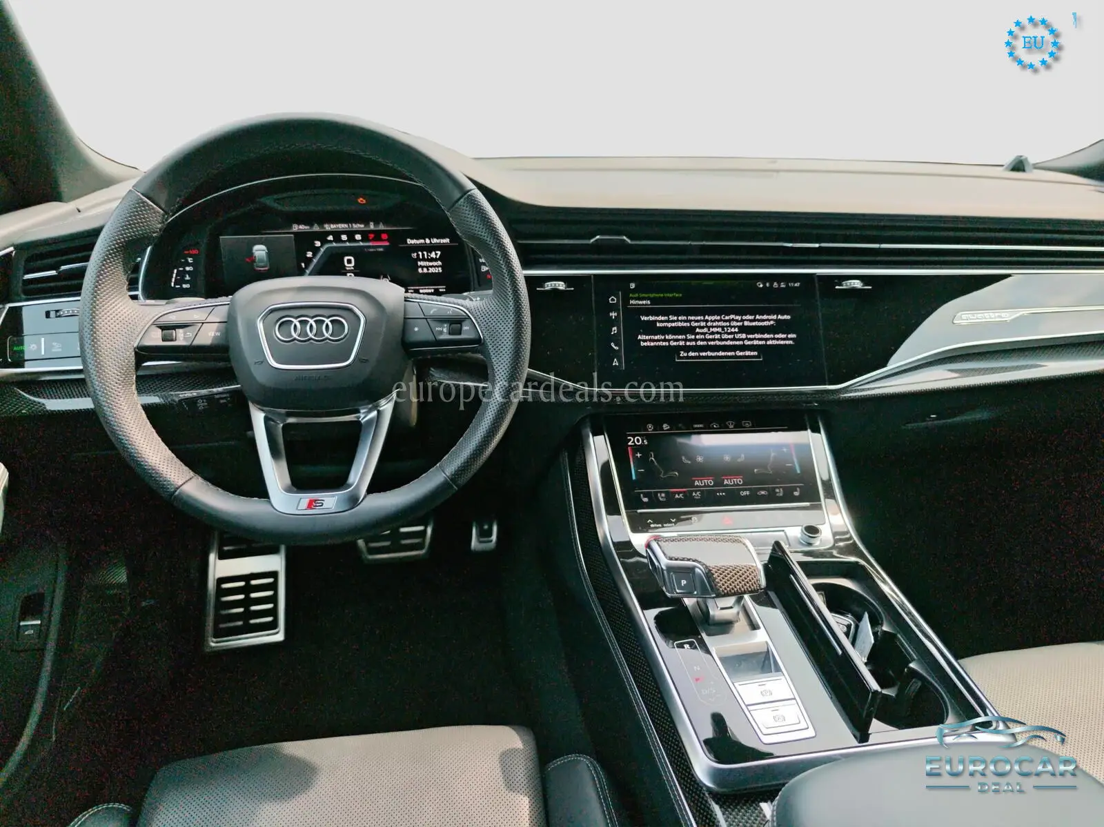 Audi SQ8