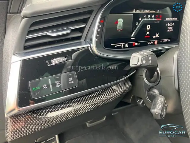 Audi SQ8