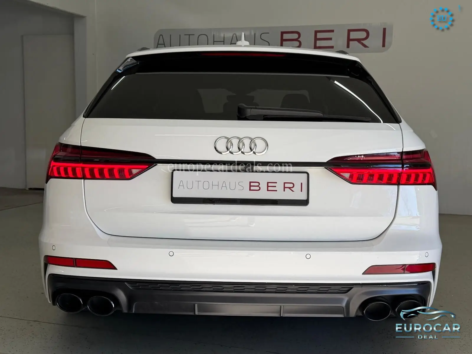 Audi S6