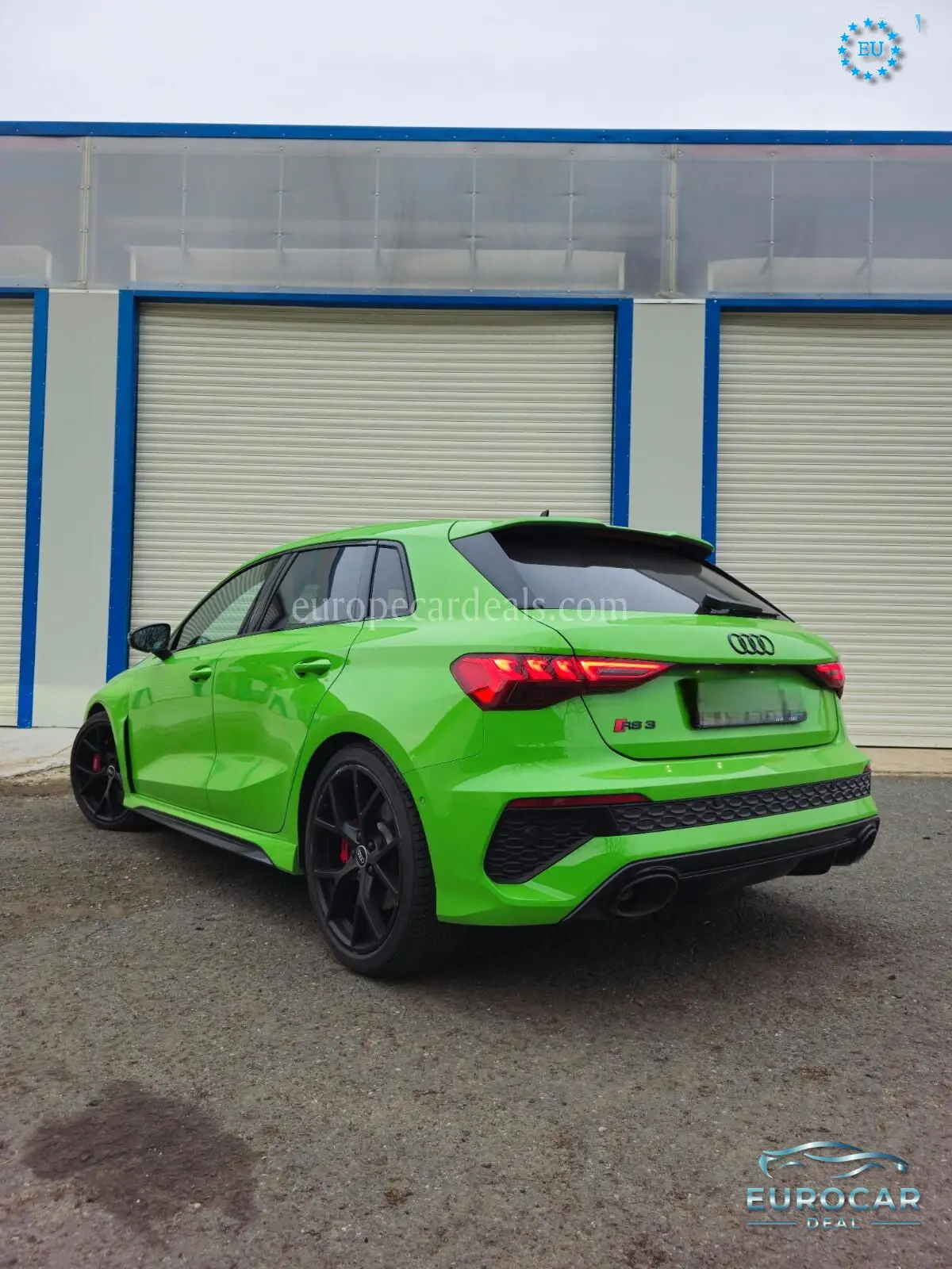 Audi RS3