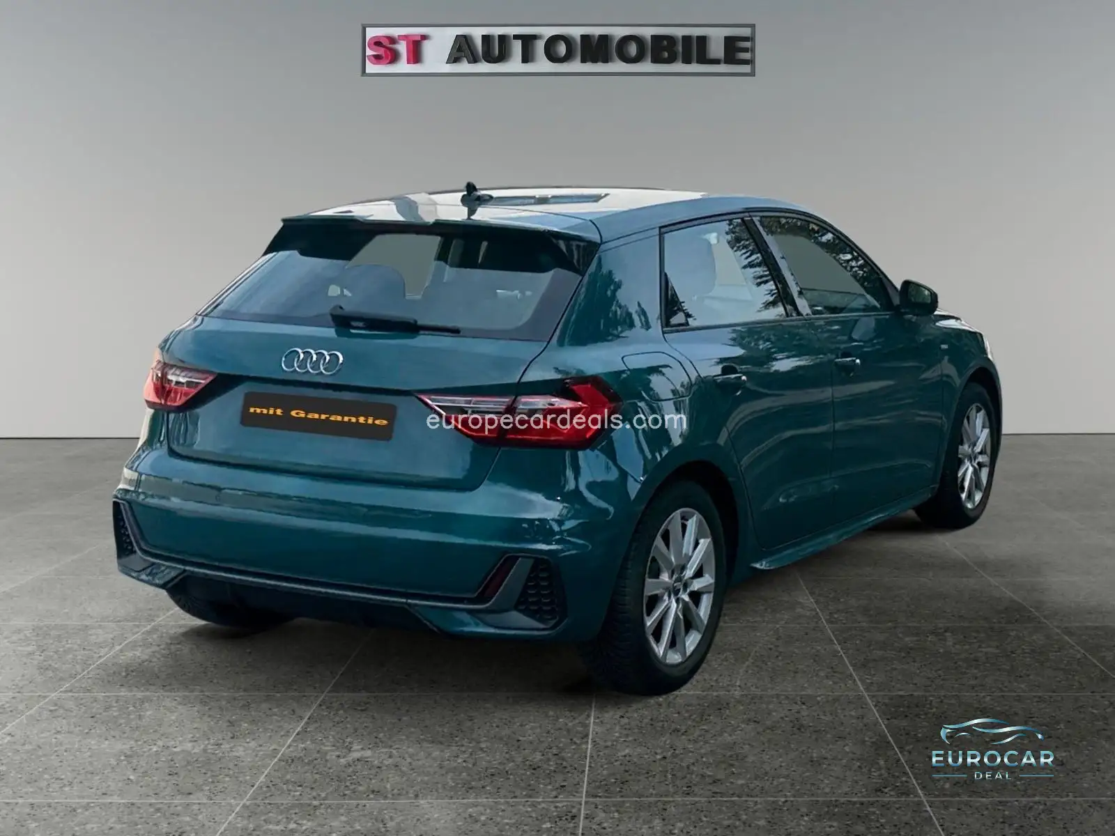 Audi A1