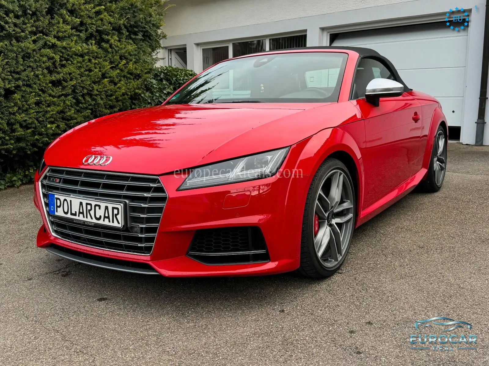 Audi TTS