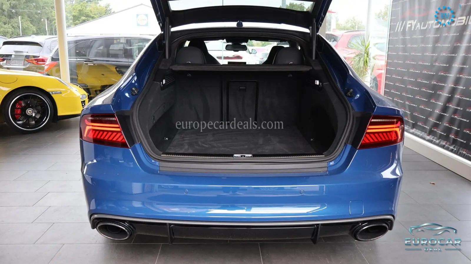 Audi RS7