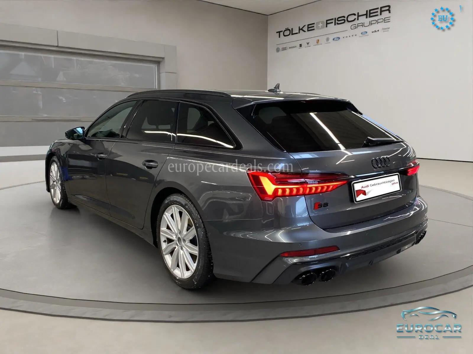 Audi S6