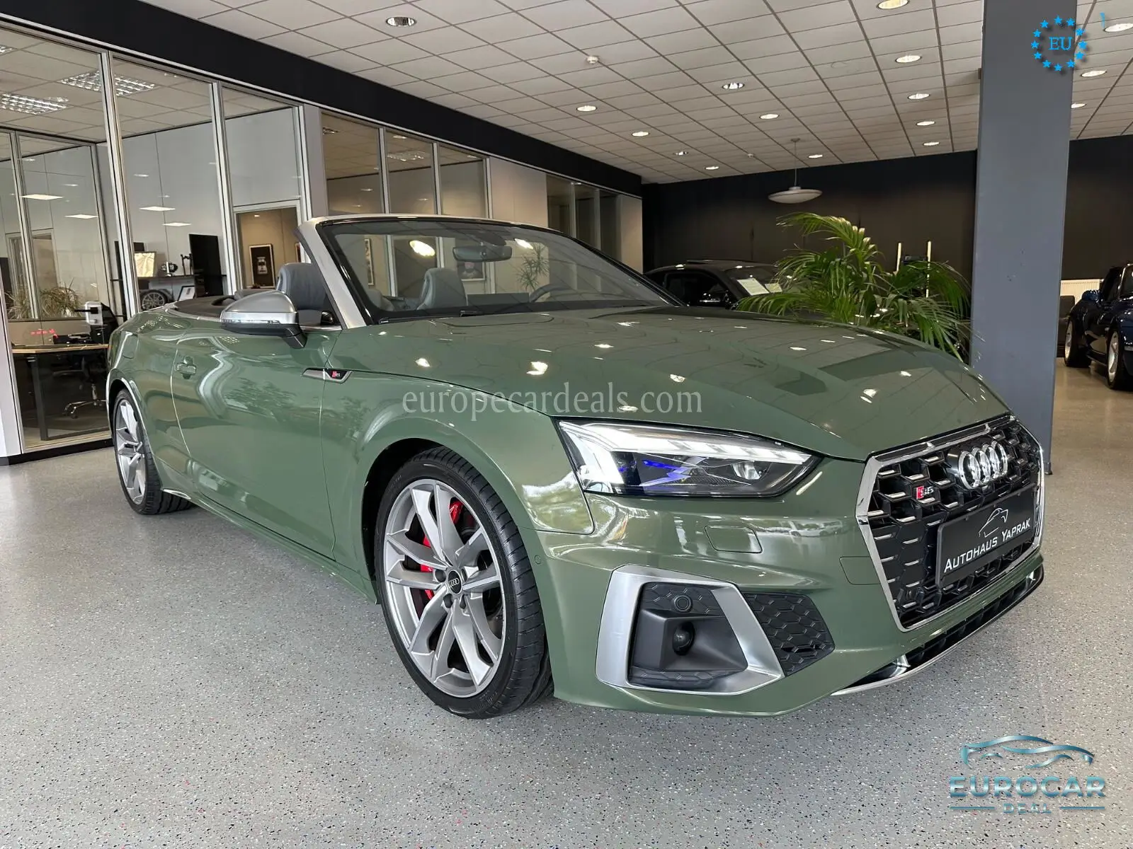 Audi S5