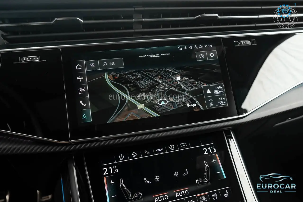 Audi RSQ8