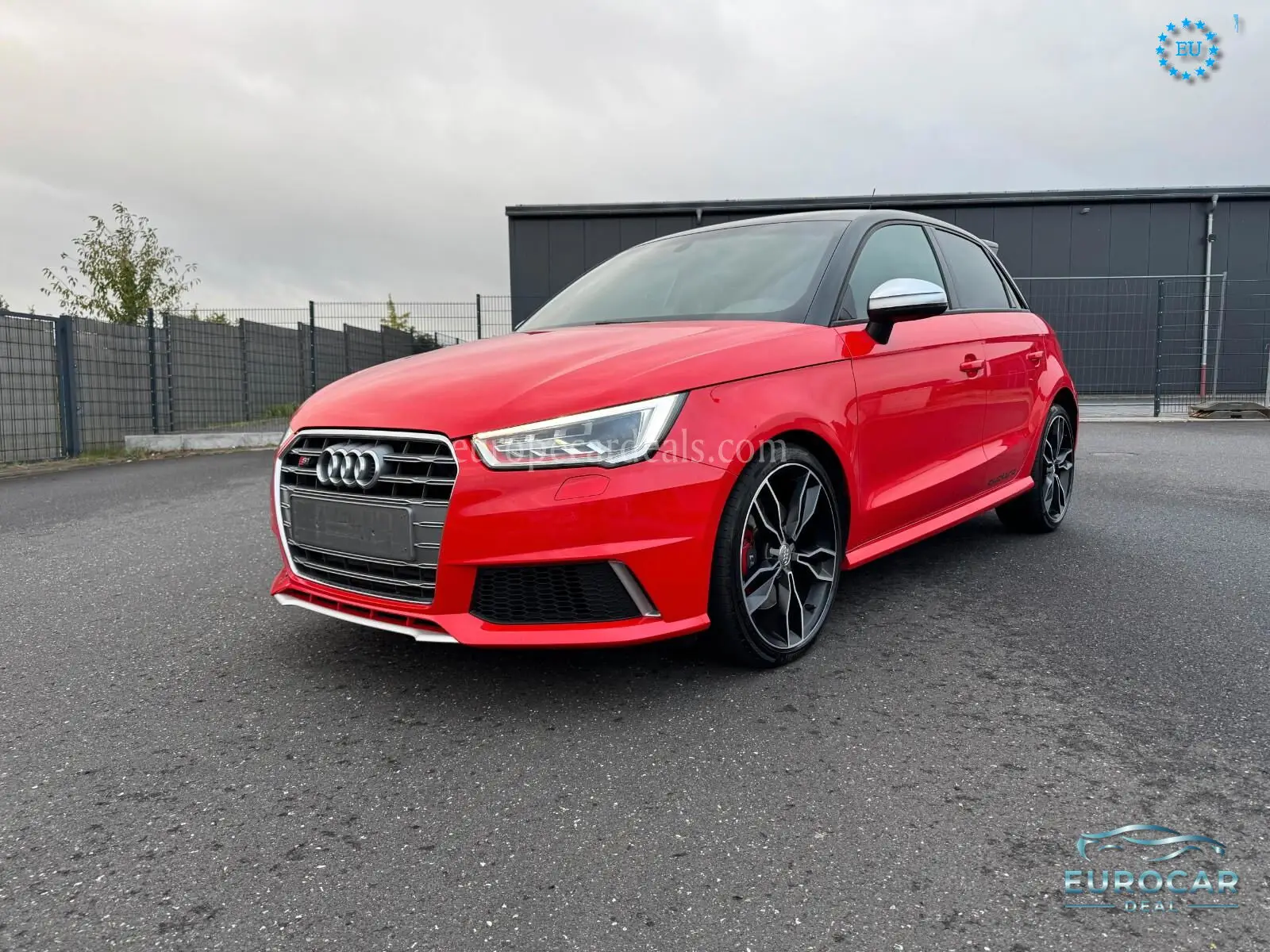 Audi S1