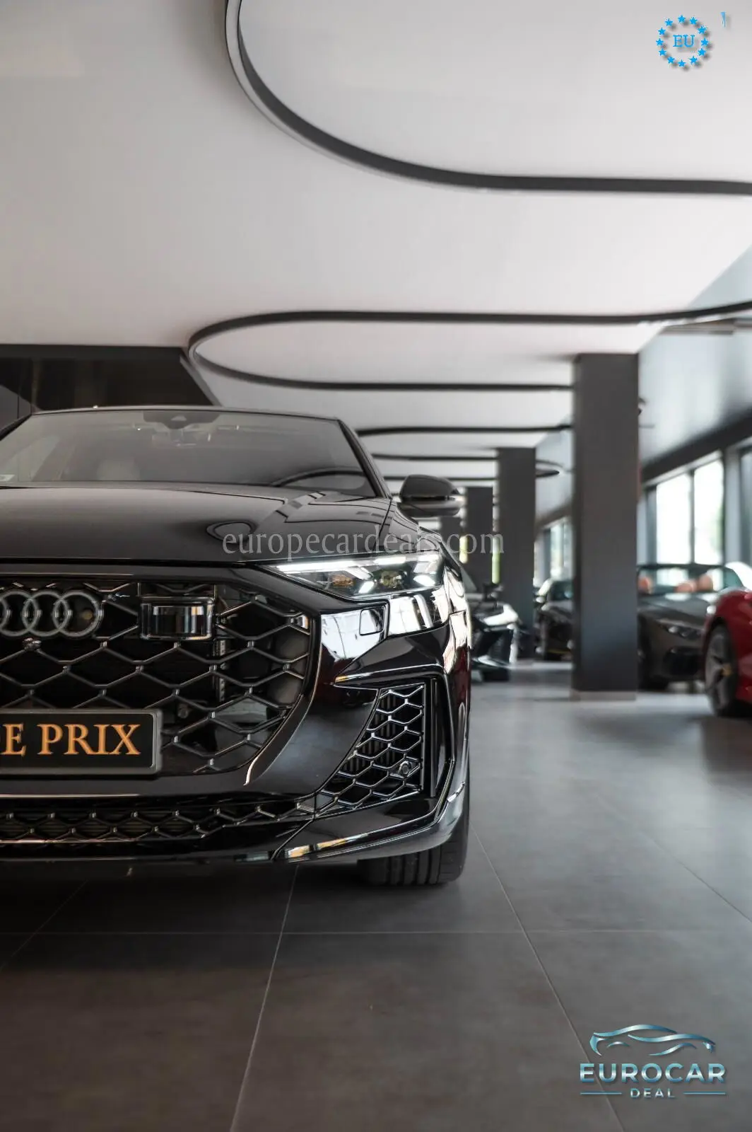 Audi RSQ8