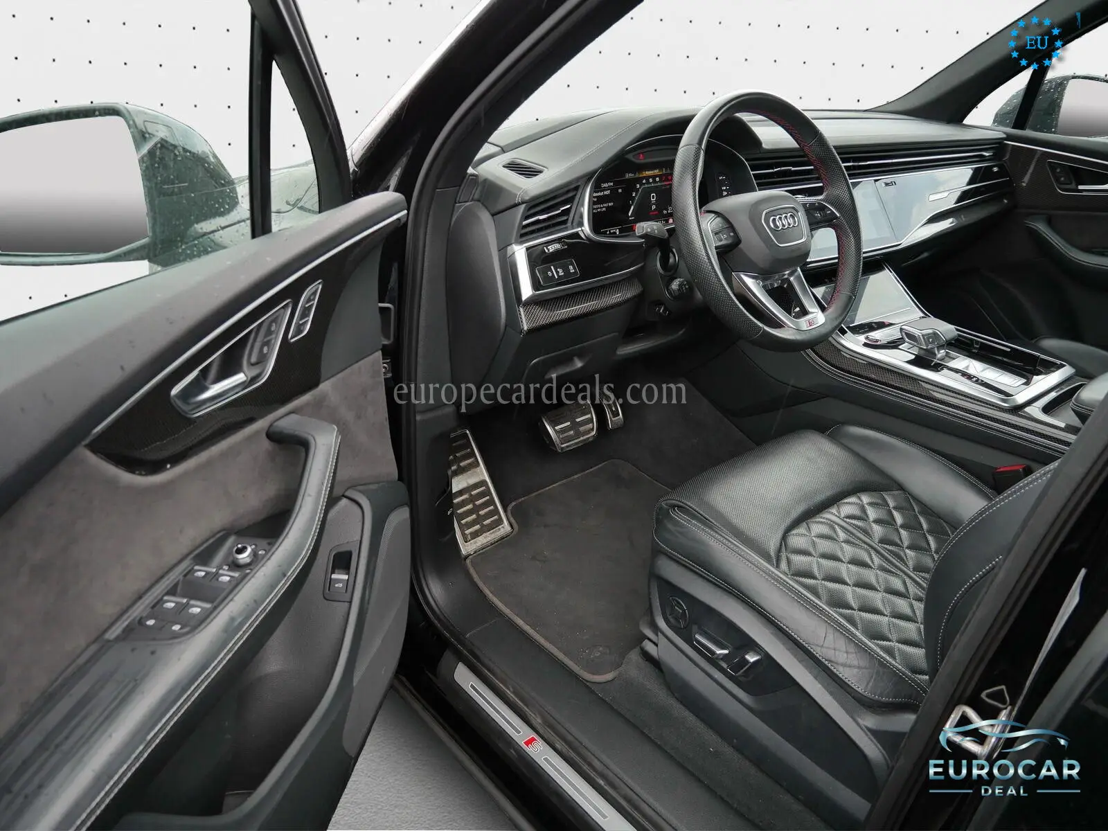 Audi SQ7