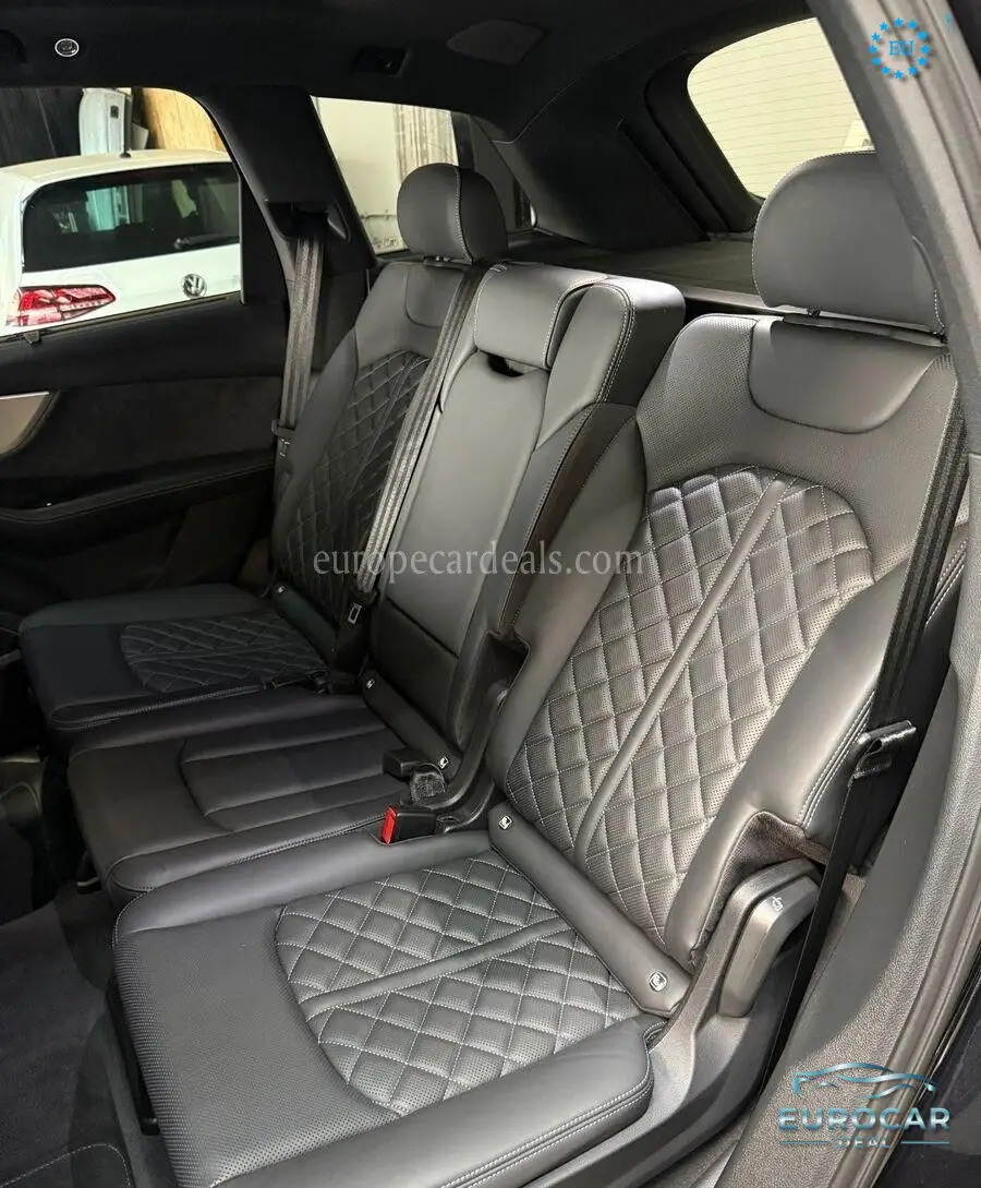Audi SQ7
