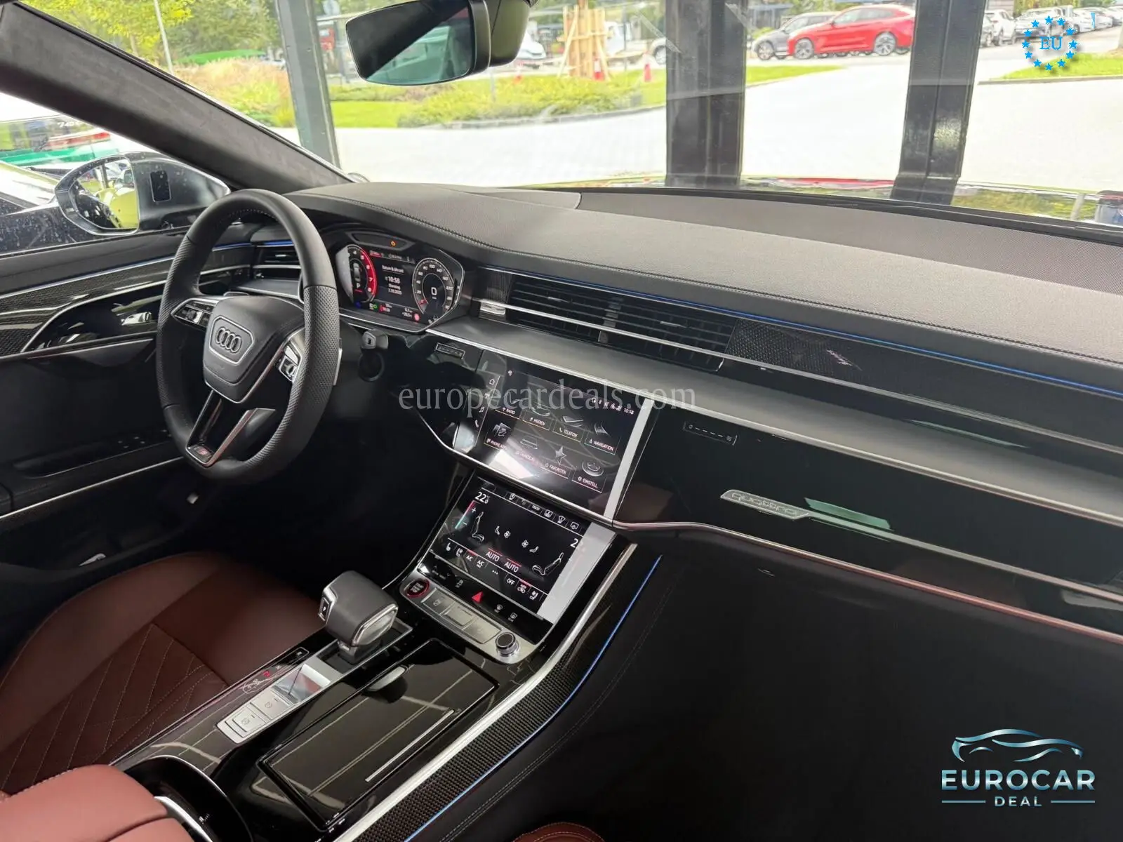 Audi S8