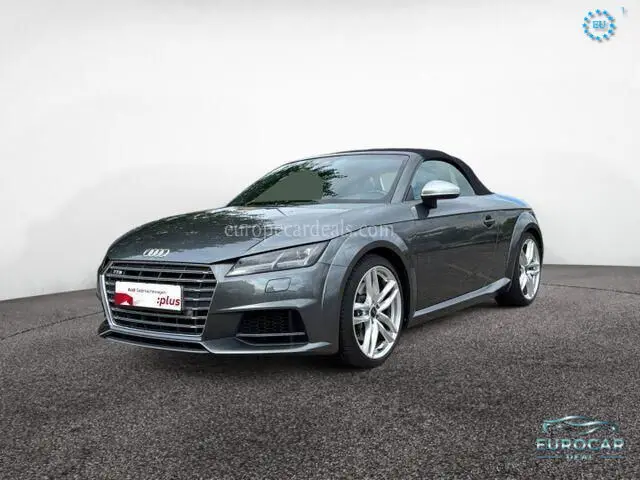 Audi TTS