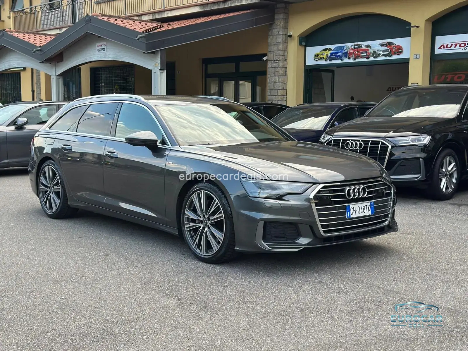 Audi A6