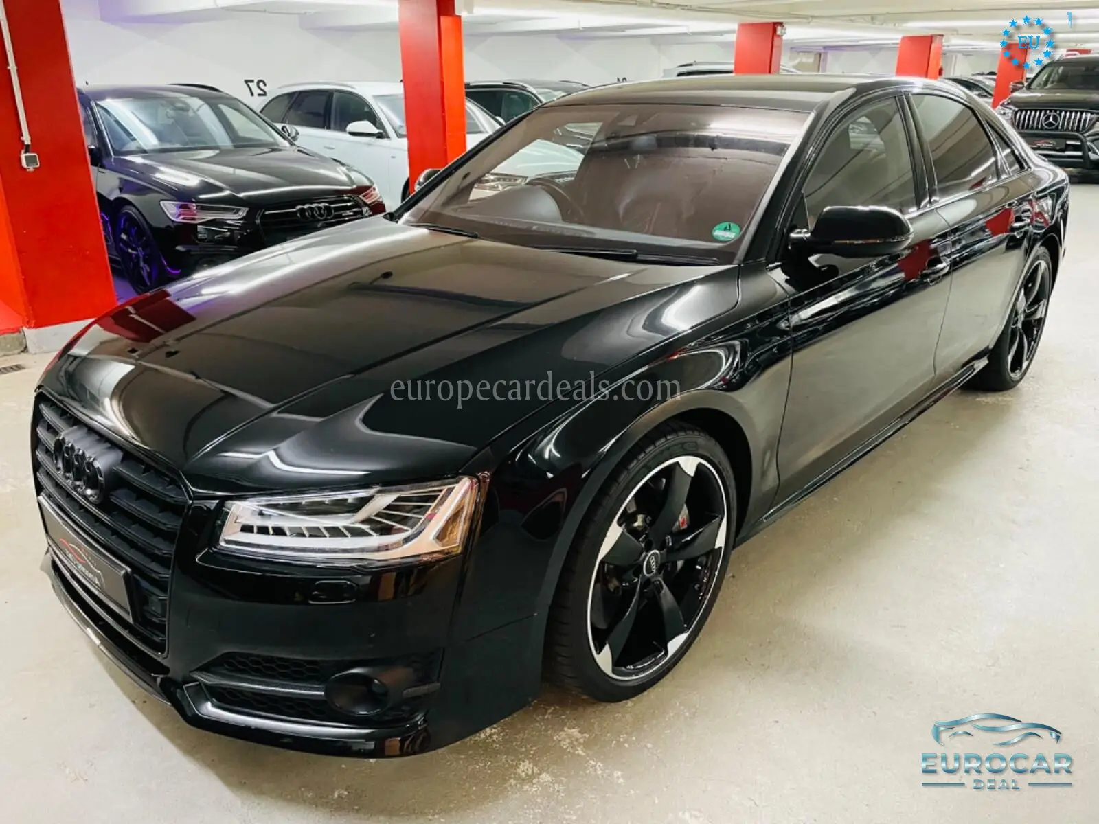 Audi S8