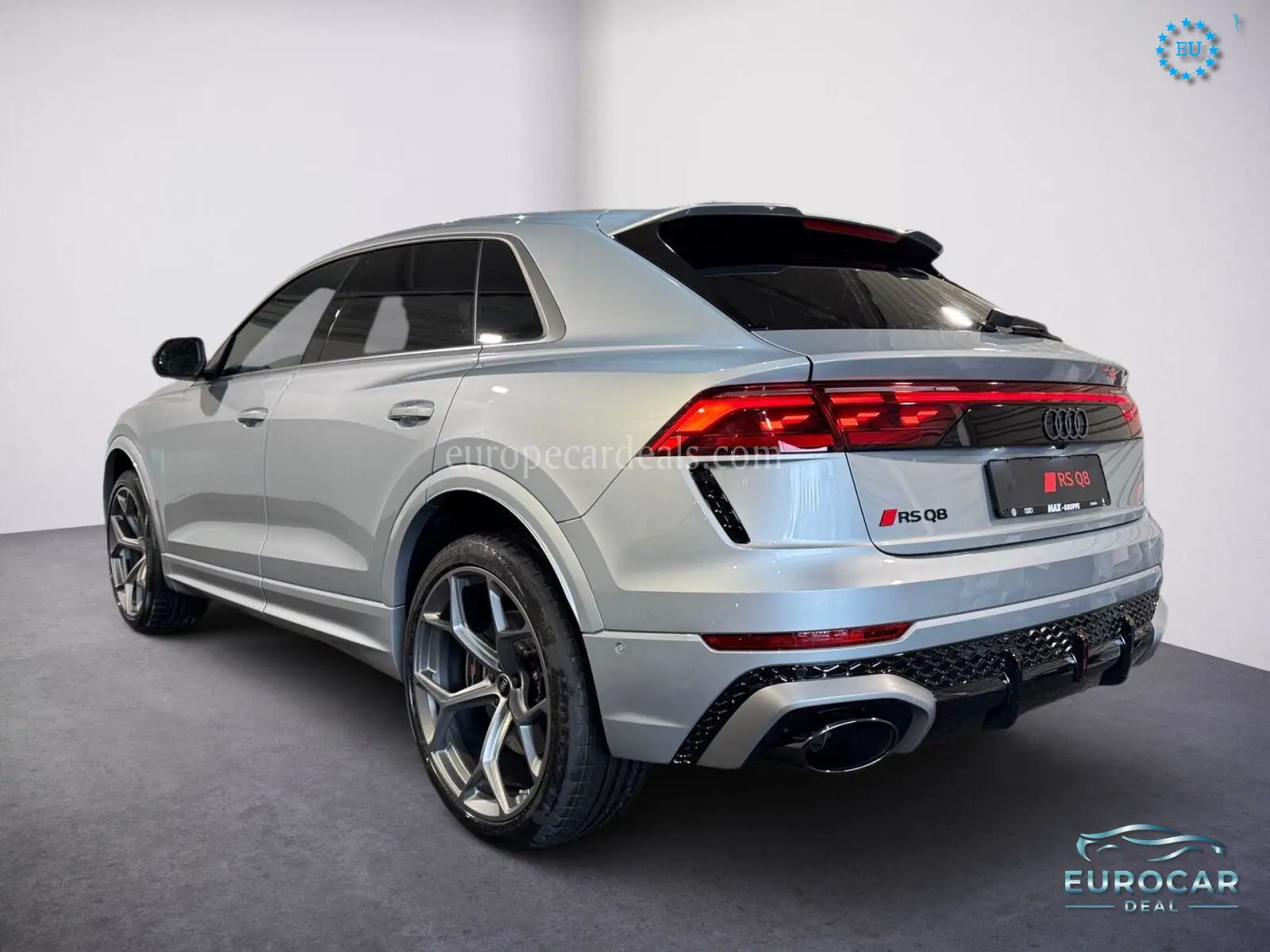 Audi RSQ8