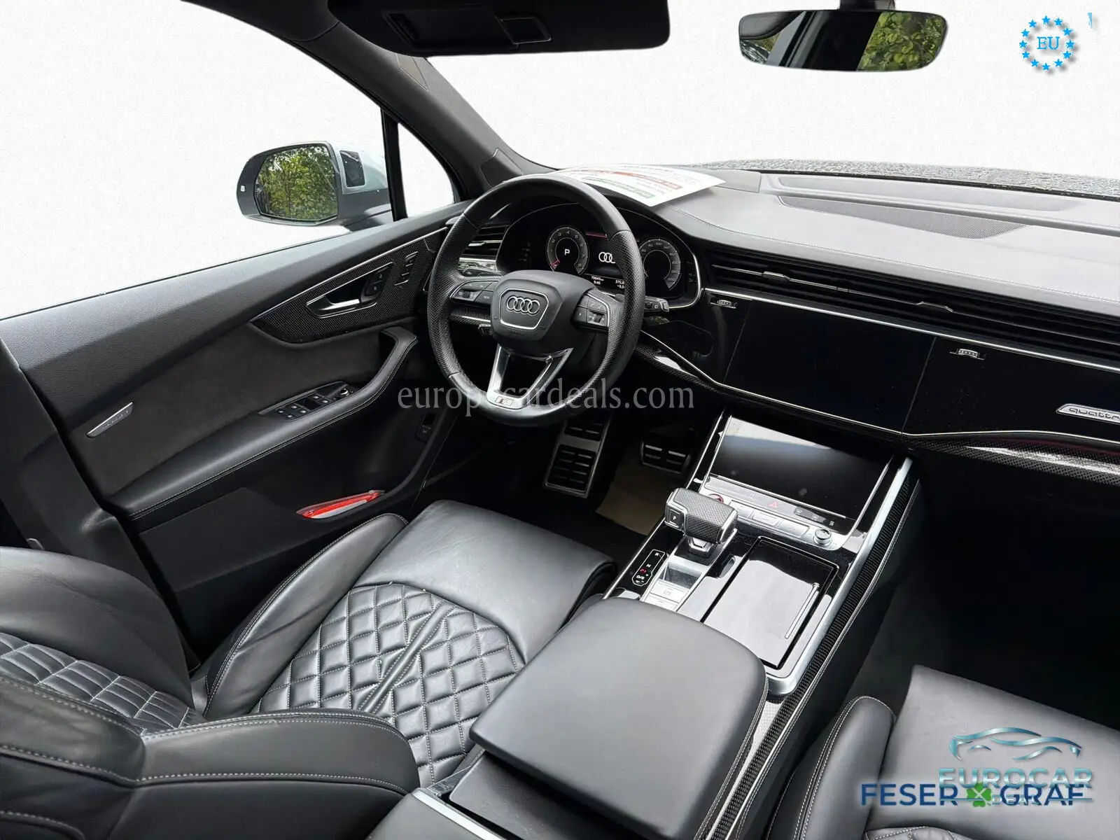 Audi SQ7
