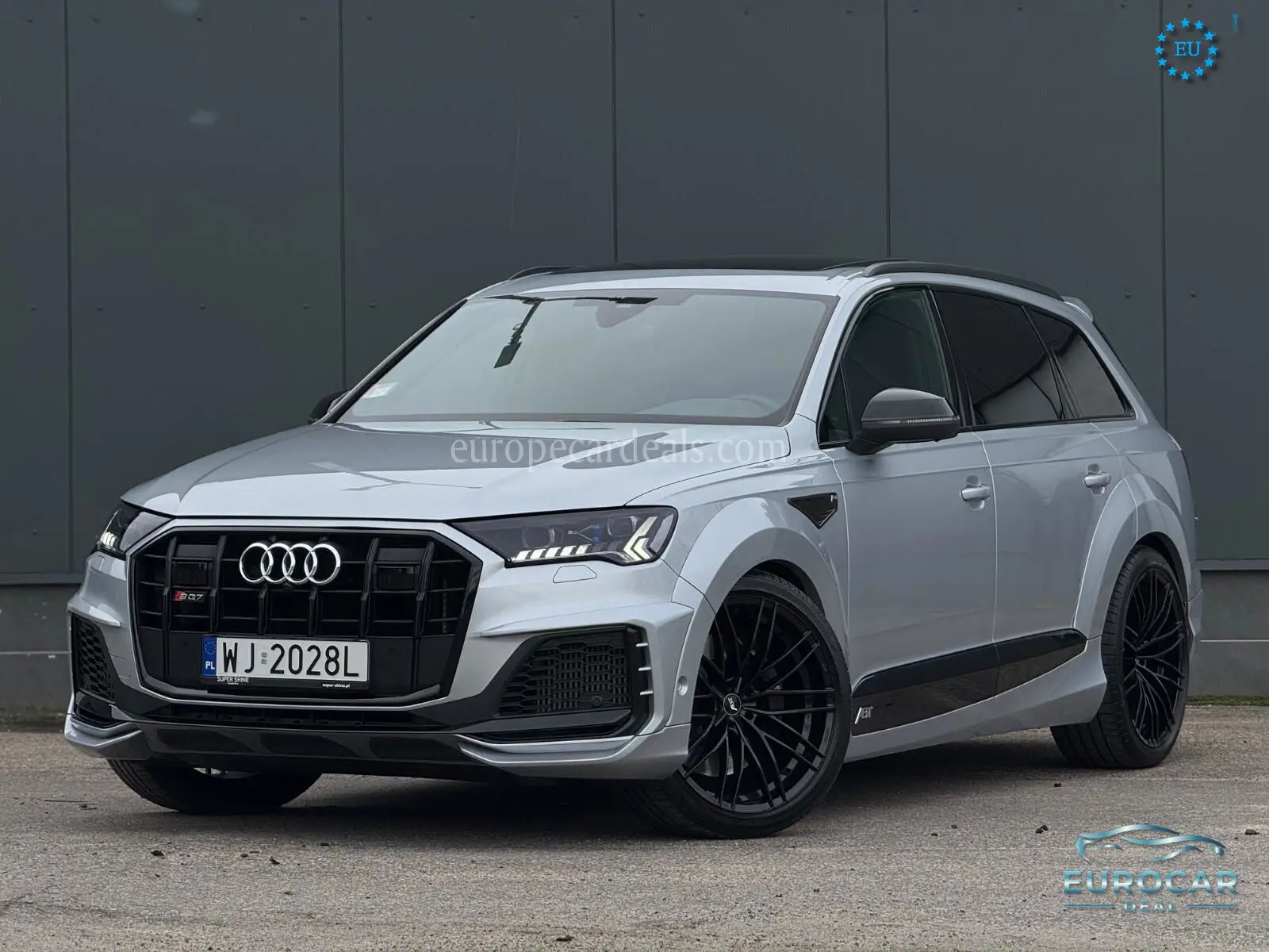 Audi SQ7