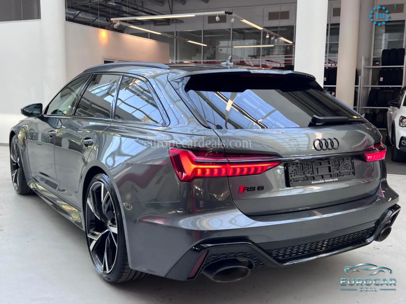 Audi RS6