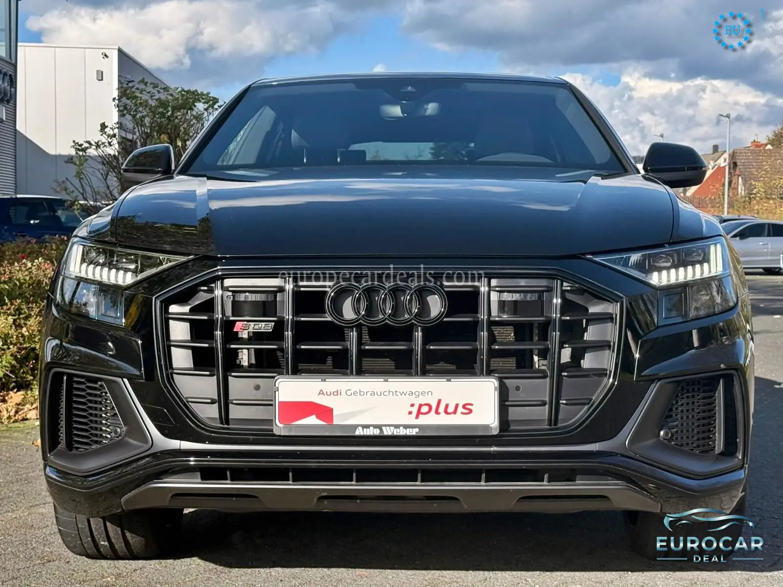 Audi SQ8