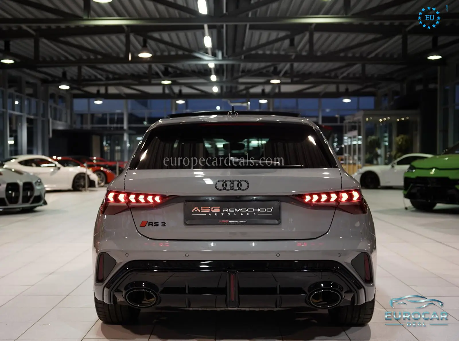 Audi RS3
