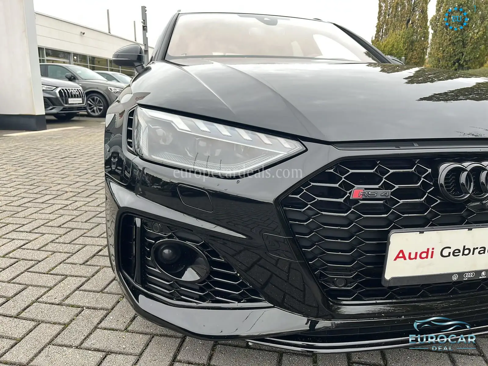 Audi RS4