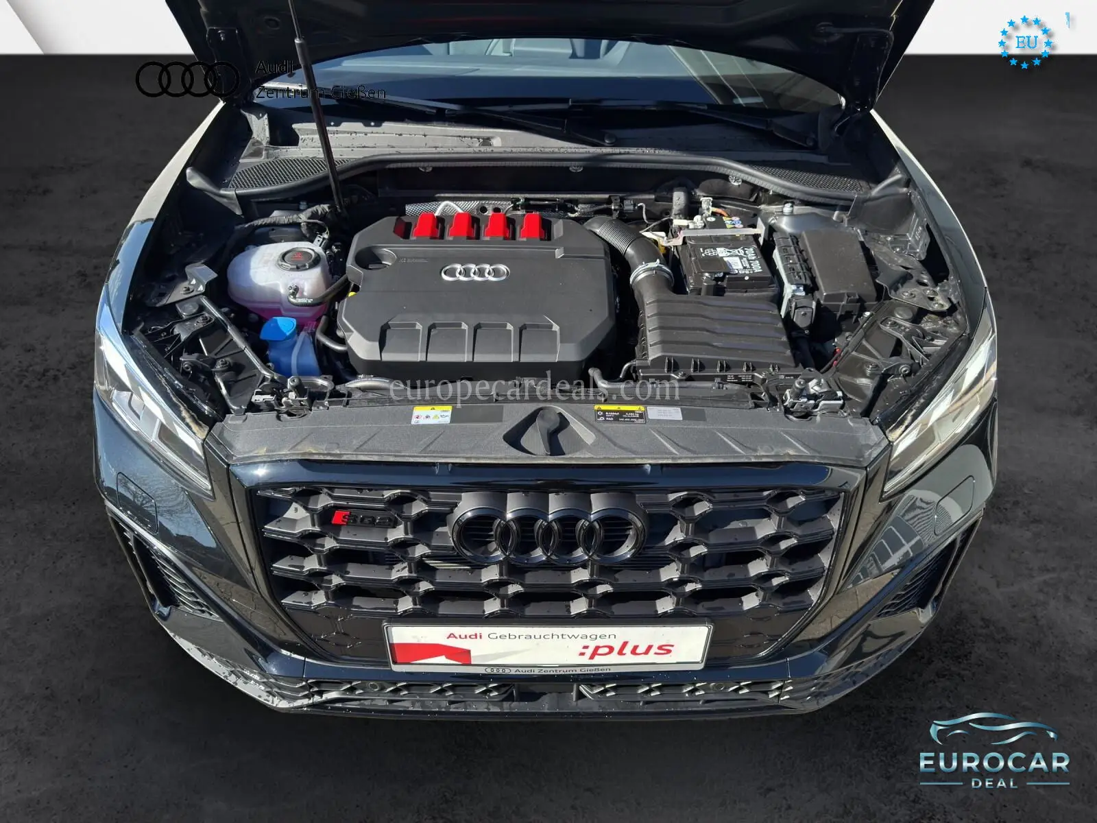 Audi SQ2