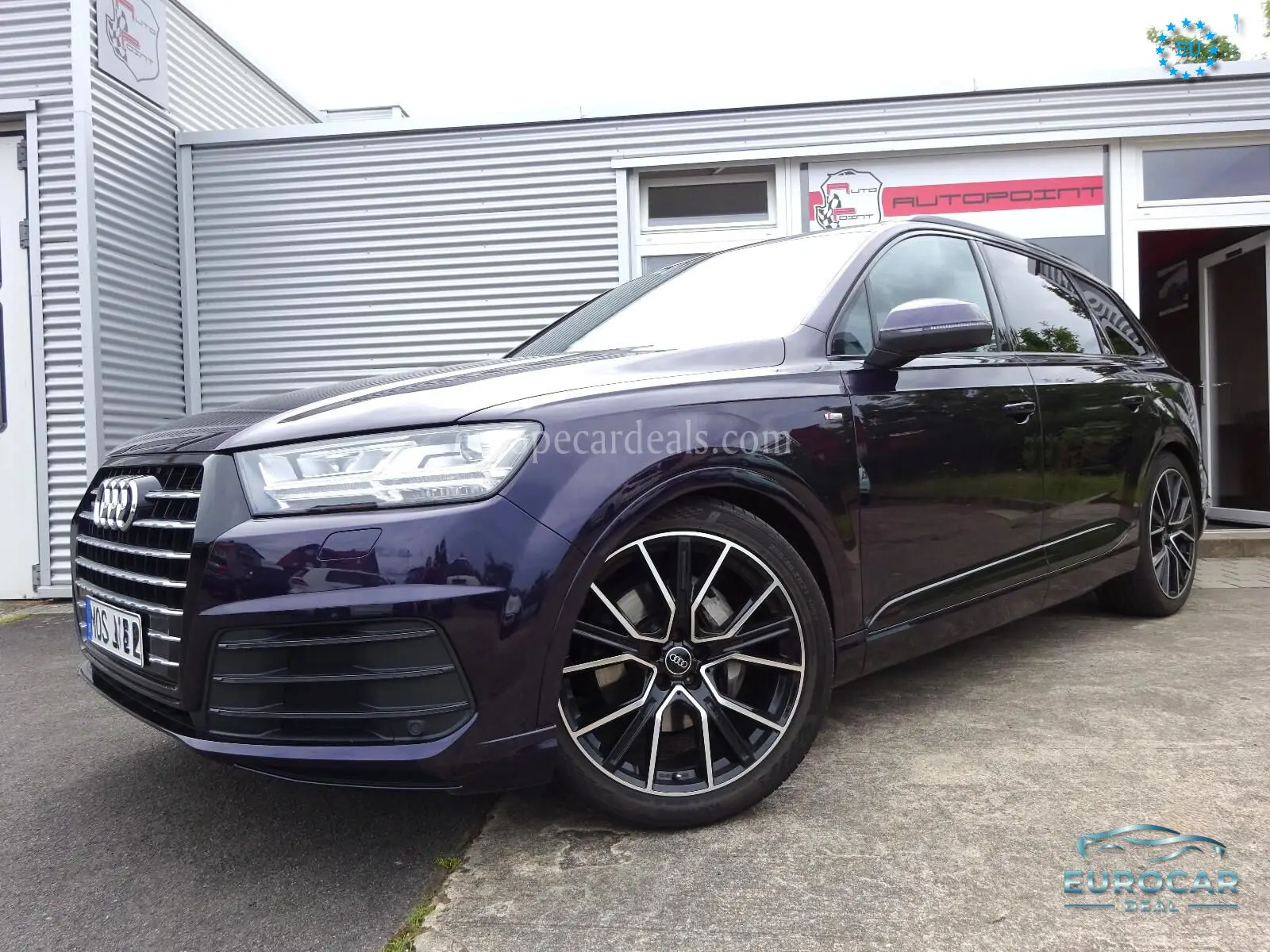 Audi Q7