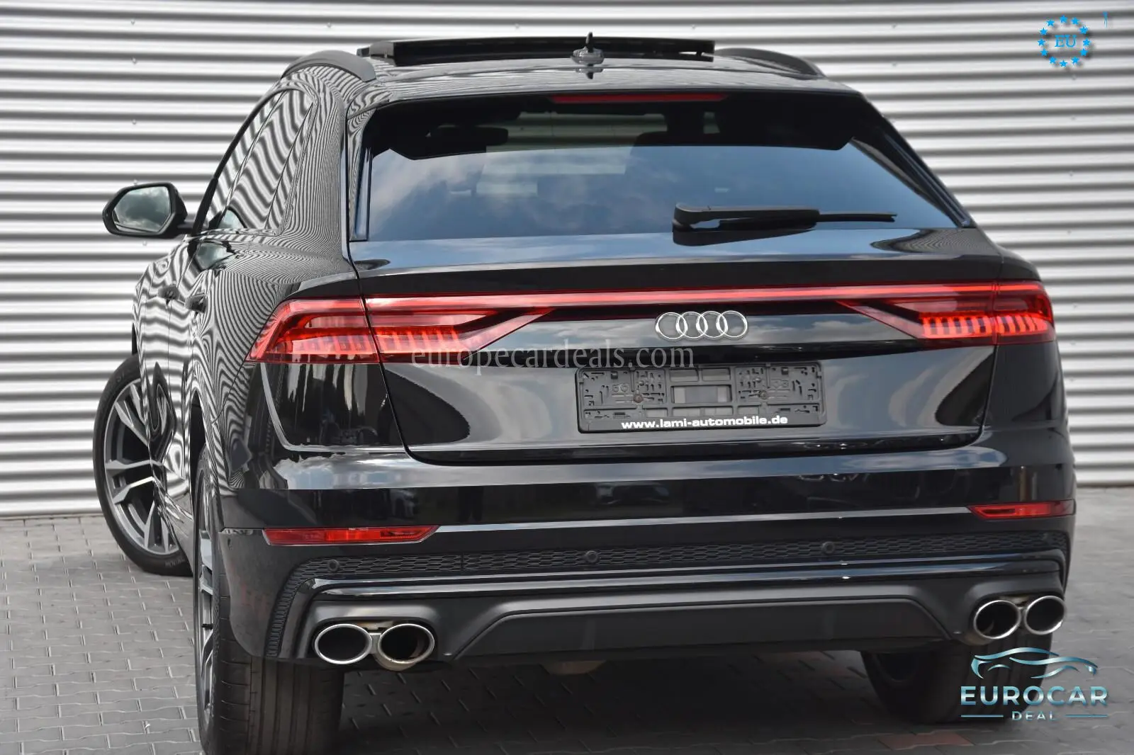Audi SQ8