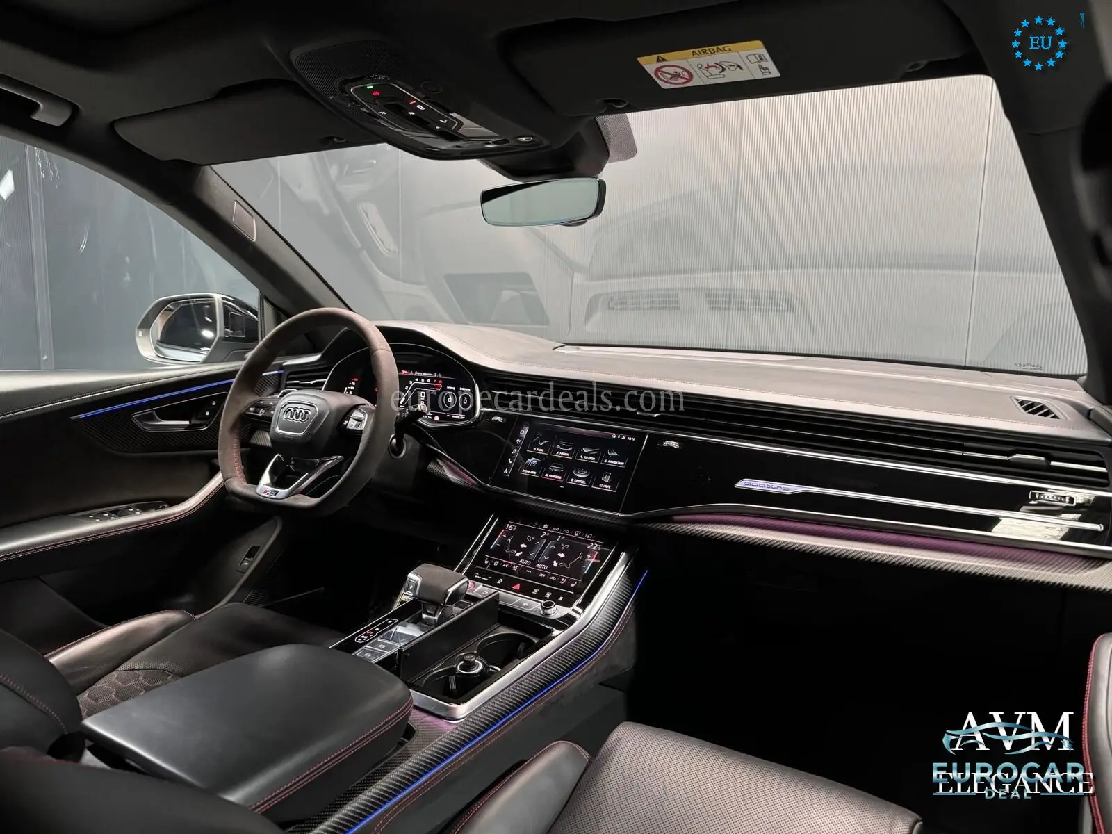 Audi RSQ8