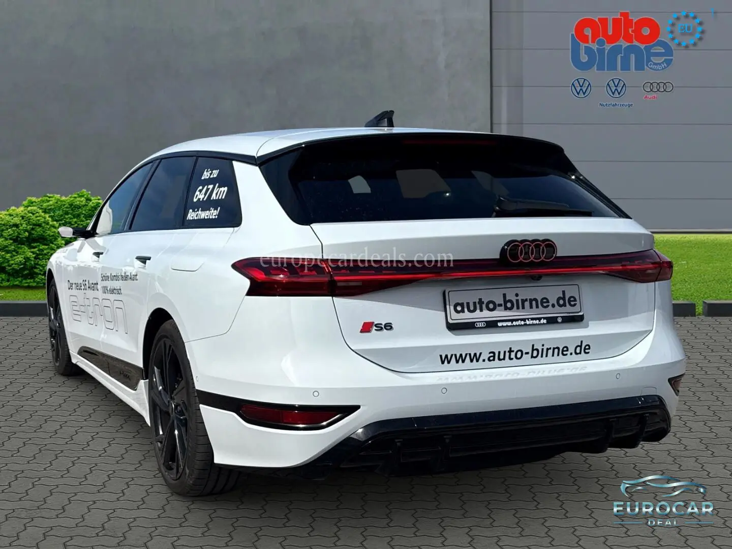 Audi S6