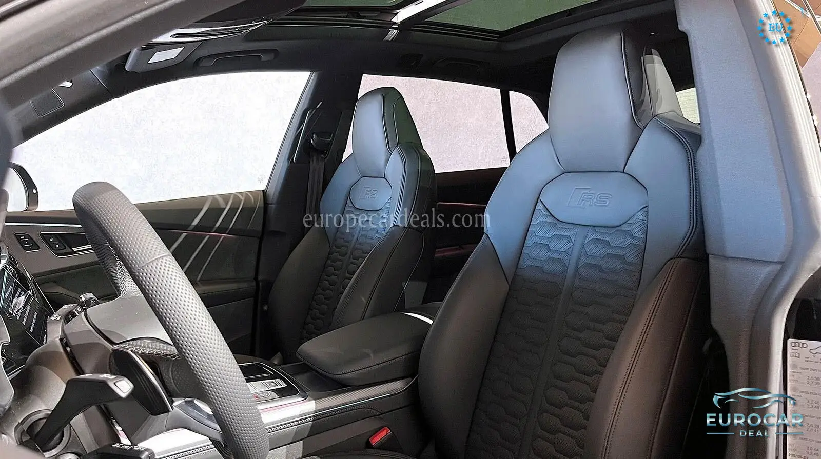 Audi RSQ8