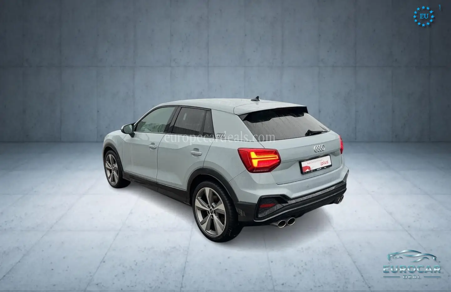 Audi SQ2