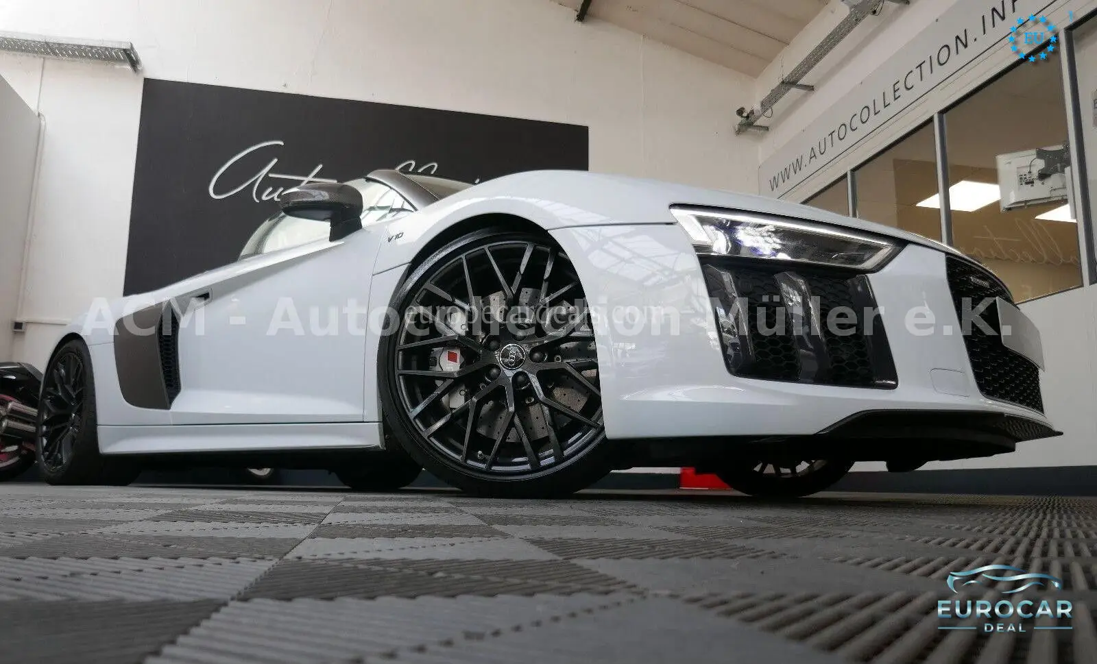 Audi R8