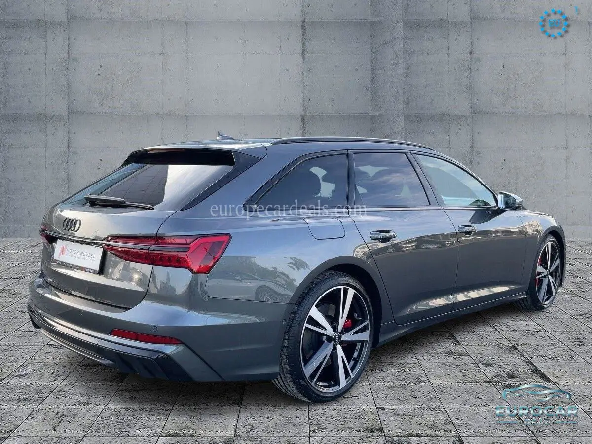 Audi S6