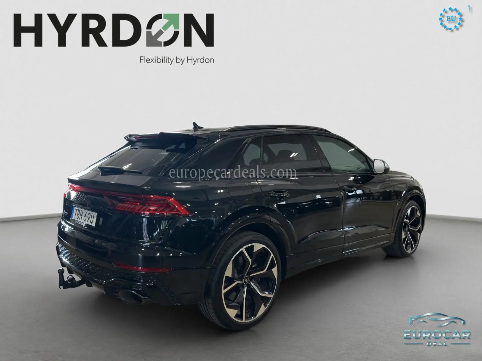 Audi RSQ8