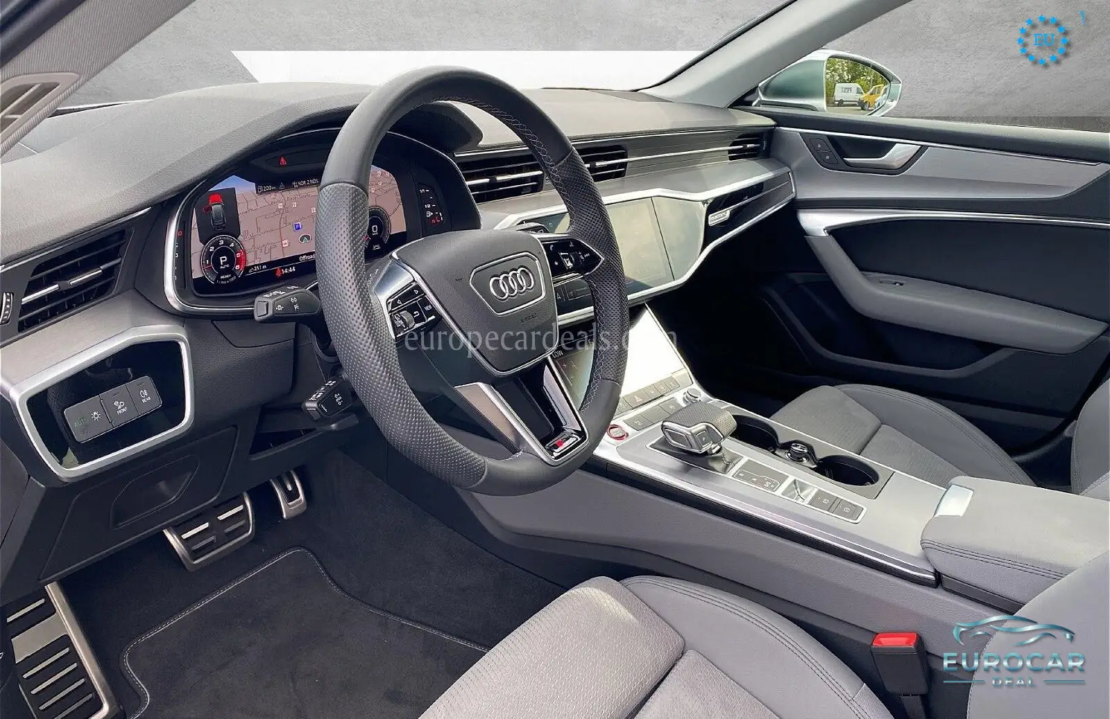 Audi S6