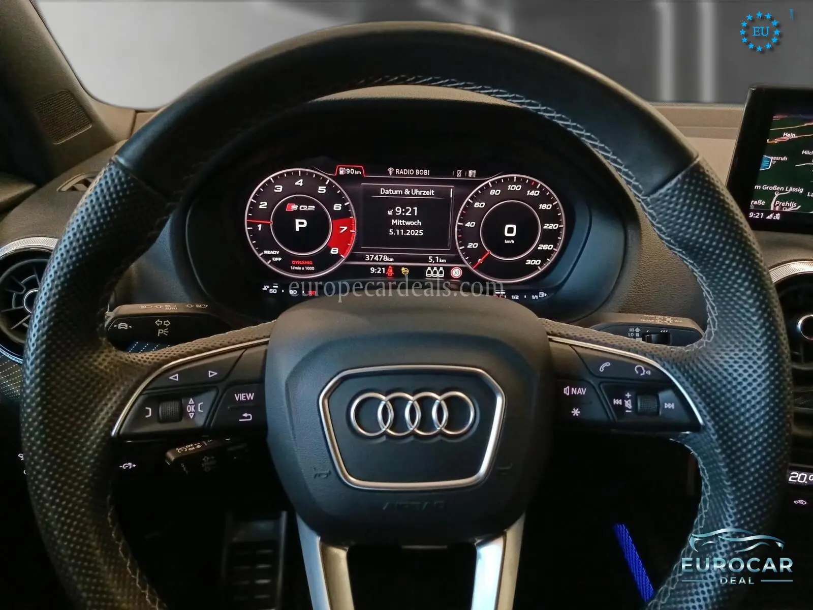 Audi SQ2
