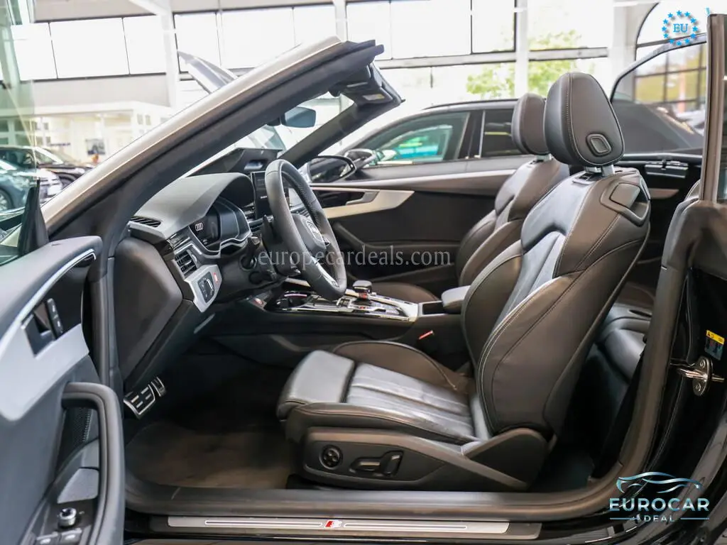 Audi S5